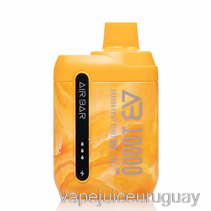 Air Bar Ab10000 Vape Desechable De Fruta De Dragón Y Baya Uruguay